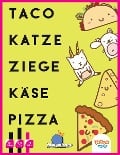 Taco Katze Käse Ziege Pizza - Dave Campbell