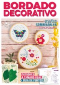Cover-Bild zum Titel 'Bordado decorativo' von 'Karina Murphy'