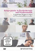 Cover-Bild zum Titel 'Erstgespräche in Psychotherapie und Psychosomatik (DVD)' von ''