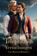 Cover-Bild zum Titel 'Temptations - Versuchungen' von 'Inka Loreen Minden'
