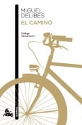 Cover-Bild zum Titel 'El camino' von 'Miguel Delibes'