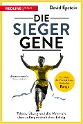 Cover-Bild zum Titel 'Die Siegergene' von 'David Epstein'