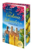 Cover-Bild zum Titel 'Die Gardasee - Schwestern' von 'Mia Sole'