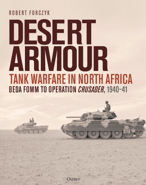 Desert Armour - Robert Forczyk