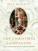 Cover-Bild zum Titel 'The Christmas Companion' von 'Skye Mcalpine'