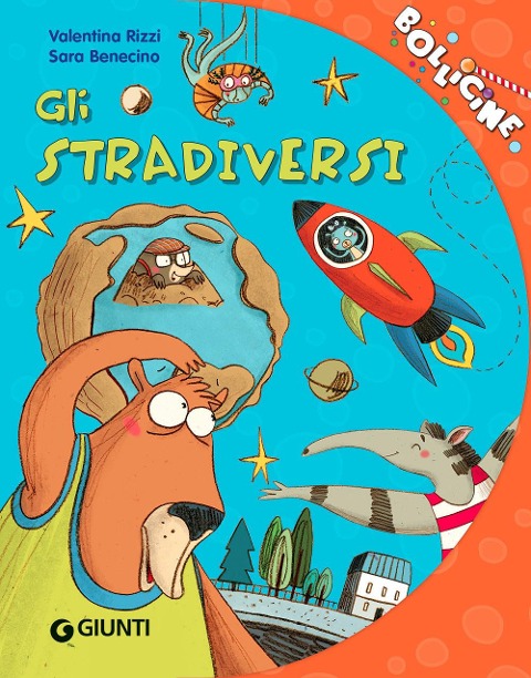 Gli stradiversi - Valentina Rizzi