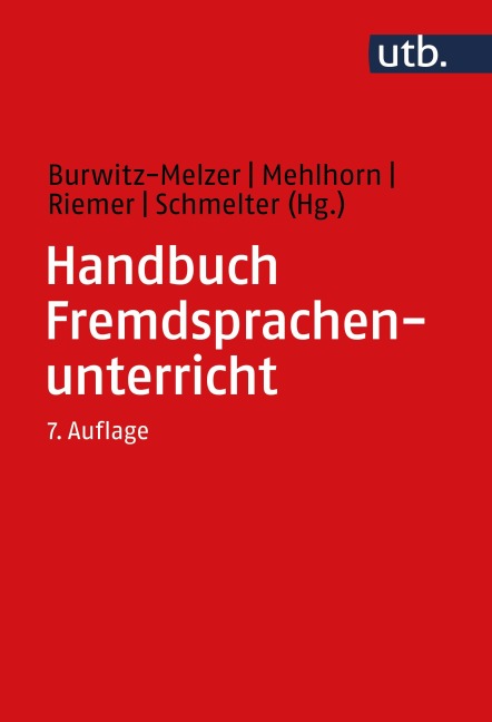 Handbuch Fremdsprachenunterricht - 