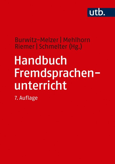 Handbuch Fremdsprachenunterricht - 