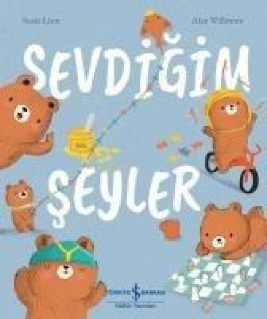 Sevdigim Seyler - Susie Linn