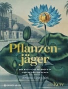 Cover-Bild zum Titel 'Pflanzenjäger' von 'Ambra Edwards'