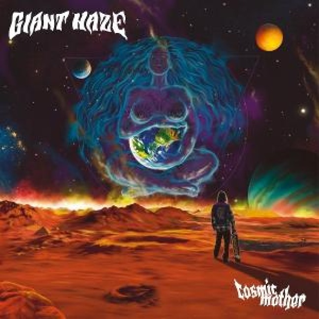 Cosmic Mother - Giant Haze