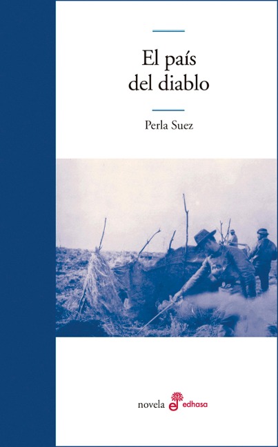 El país del diablo - Perla Suez