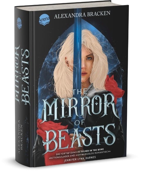 The Mirror of Beasts. Dt. Ausgabe (Die Hollower-Saga 2) - Alexandra Bracken