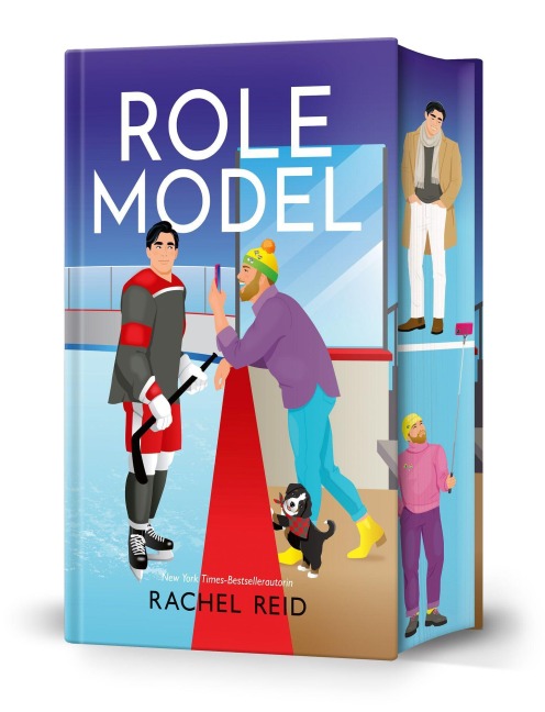 Role Model - Rachel Reid