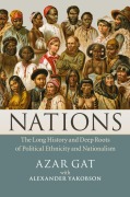 Cover-Bild zum Titel 'Nations' von 'Azar Gat'