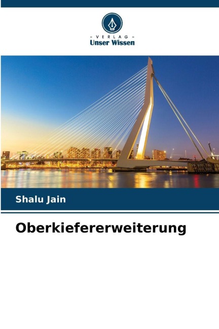 Oberkiefererweiterung - Shalu Jain