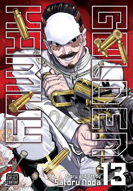 Golden Kamuy, Vol. 13 - Satoru Noda