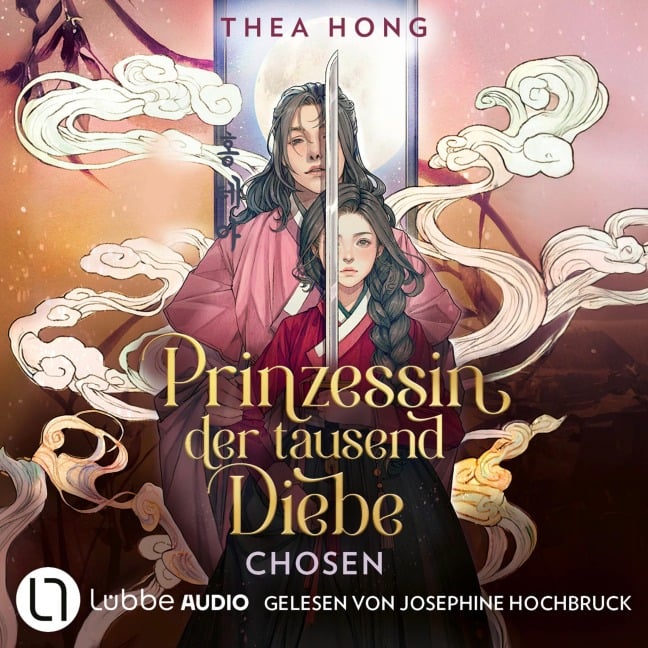 Chosen - Thea Hong