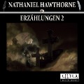 Cover-Bild zum Titel 'Erzählungen 2' von 'Nathaniel Hawthorne'
