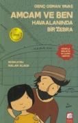 Cover-Bild zum Titel 'Amcam ve Ben Havaalaninda Bir Zebra' von 'Kolektif'