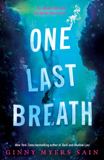 One Last Breath - Ginny Myers Sain