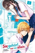 Cover-Bild zum Titel 'Sie gehört nur mir allein 02' von 'Sugar Amazato'