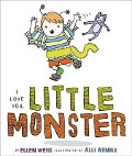 I Love You, Little Monster - Ellen Weiss