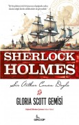 Cover-Bild zum Titel 'Gloria Scott Gemisi - Sherlock Holmes' von 'Arthur Conan Doyle'