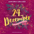 Cover-Bild zum Titel 'Even Angels Fall (Christmas Kisses. Ein Adventskalender 24)' von 'Sandra Grauer'