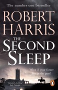 Cover-Bild zum Titel 'The Second Sleep' von 'Robert Harris'