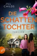 Cover-Bild zum Titel 'Die Schattentochter' von 'Jill Childs'