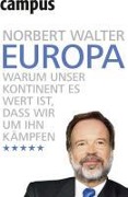 Cover-Bild zum Titel 'Europa' von 'Norbert Walter'