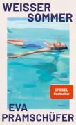 Cover-Bild zum Titel 'Weißer Sommer' von 'Eva Pramschüfer'