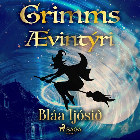 Bláa ljósið - Grimmsbræður