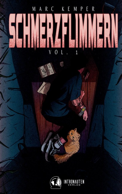 Schmerzflimmern Vol. 1 - Marc Kemper