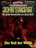 John Sinclair 2355 - Rafael Marques