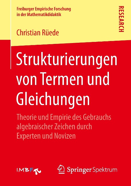 Strukturierungen von Termen und Gleichungen - Christian Rüede