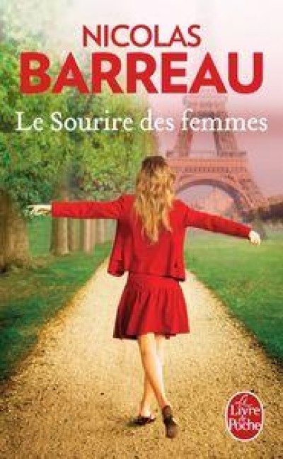 Le sourire des femmes - Nicolas Barreau