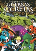 Guerras secretas - Alex Irvine