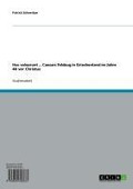 Cover-Bild zum Titel 'Hoc volearunt ... Caesars Feldzug in Griechenland im Jahre 48 vor Christus' von 'Patrick Schweitzer'
