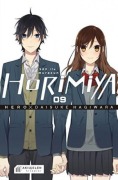 Cover-Bild zum Titel 'Horimiya Horisan Ile Miyamurakun 09' von 'Hero'