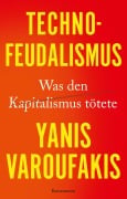 Cover-Bild zum Titel 'Technofeudalismus' von 'Yanis Varoufakis'