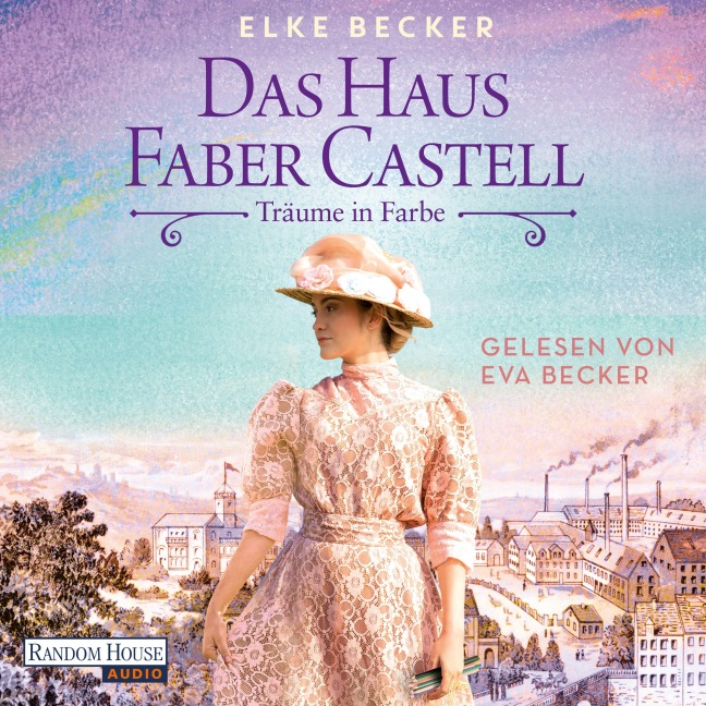 Das Haus Faber Castell. Träume in Farbe - Elke Becker