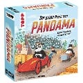 Cover-Bild zum Titel 'Der große Preis von Pandama - Kannst du deine Wetten retten?' von 'Adam Swan, Benja Campos'