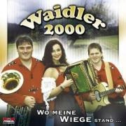 Wo Meine Wiege Stand... - Waidler 2000