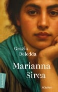 Cover-Bild zum Titel 'Marianna Sirca' von 'Grazia Deledda'
