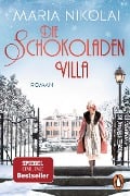 Cover-Bild zum Titel 'Die Schokoladenvilla' von 'Maria Nikolai'