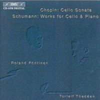 Werke Für Cello und Klavier - Torleif/Pöntinen Thedeen