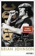 Cover-Bild zum Titel 'Die Leben des Brian' von 'Brian Johnson'