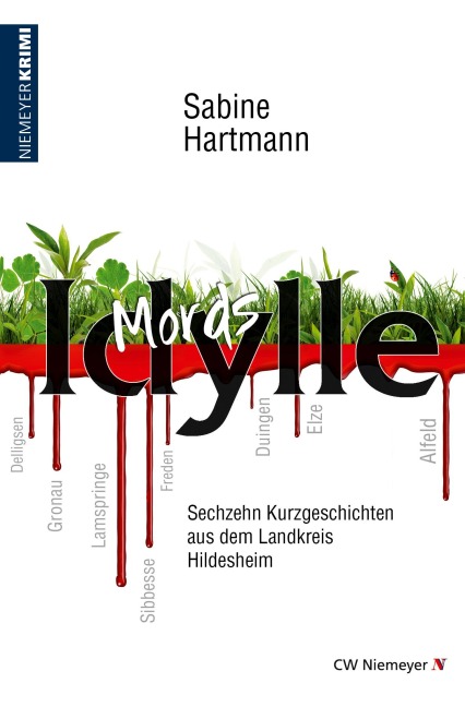 Mords Idylle - Sabine Hartmann